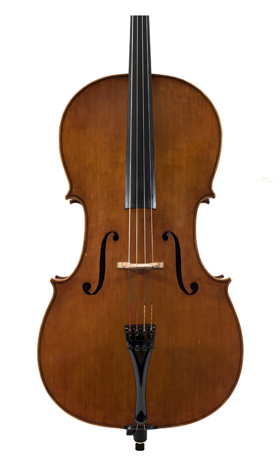 Gervasio Barreiro - Cello Baldi